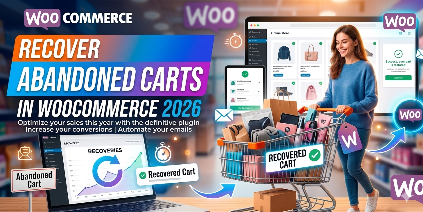 How to Recover Abandoned Carts in WooCommerce (2026 Guide)
